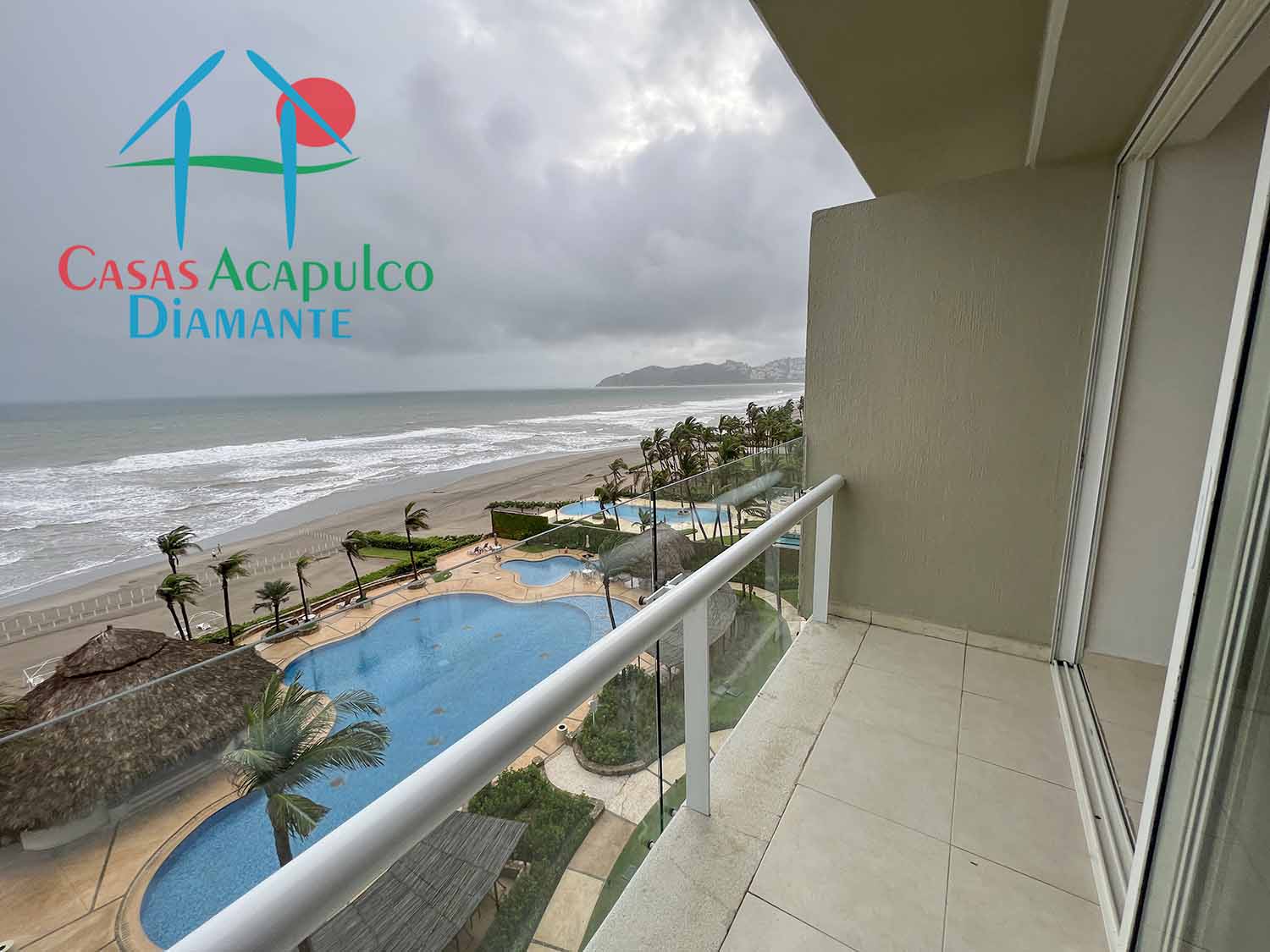 Playamar Diamante T2 501 - Recámara uno 5